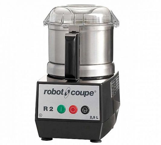 CUTTER ROBOT COUPE R-2 2,9L 1500 rpm