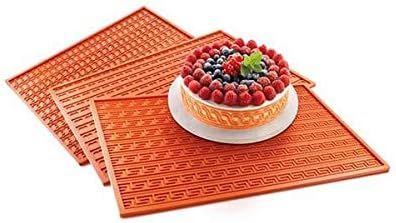 TAPETE SILICONA RELIEVE 60 X 40CM