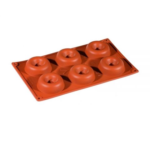 MOLDE SILICONA SAVARIN 06 SILIKOMART