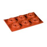 MOLDE SILICONA SAVARIN 06 SILIKOMART