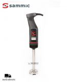 TRITURADOR SAMMIC XM-22 REF 3030626
LONGITUD BRAZO. 300mm. POTENCIA 300W
CAPACIDAD MAXIMA 15L.    
