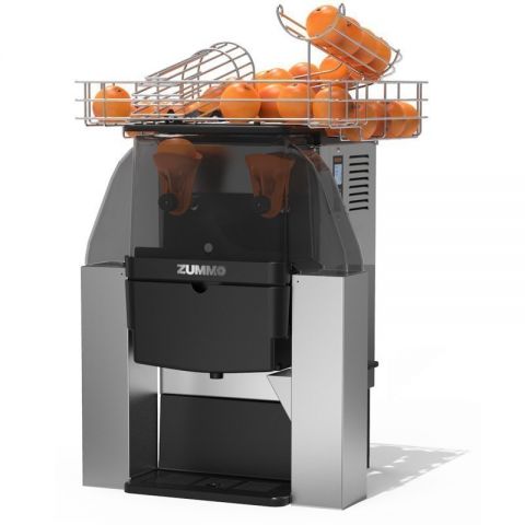 EXPRIMIDOR NARANJAS ZUMMO
MODELO Z06- A NGP
CAPACIDAD 10 FRUTAS MINUTO
MEDIDAS 504 X 420 X 720
 